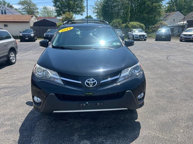 used 2014 Toyota RAV4 car, priced at $15,987