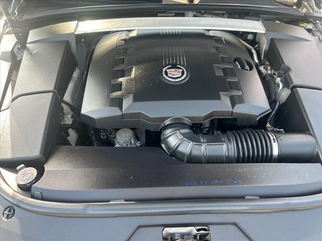 used 2012 Cadillac CTS car, priced at $10,987