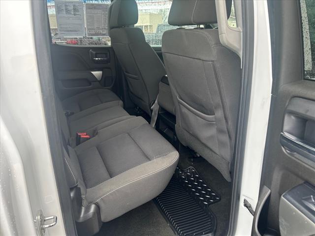 used 2018 Chevrolet Silverado 1500 car, priced at $22,987