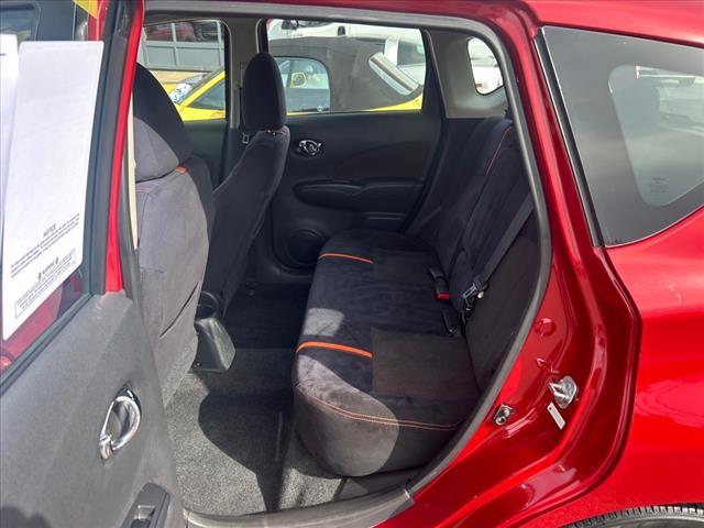 used 2015 Nissan Versa Note car, priced at $9,987