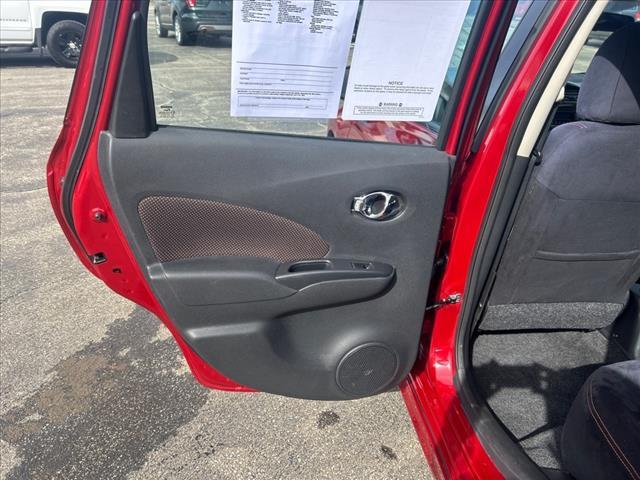 used 2015 Nissan Versa Note car, priced at $9,987