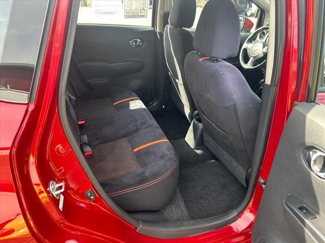 used 2015 Nissan Versa Note car, priced at $9,987