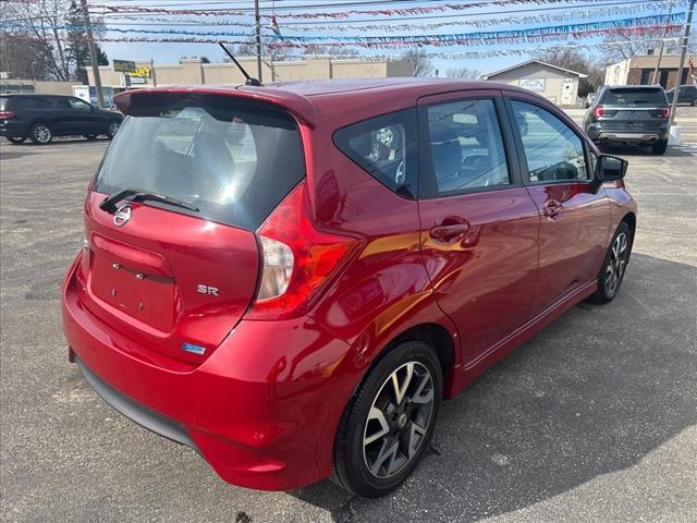 used 2015 Nissan Versa Note car, priced at $9,987