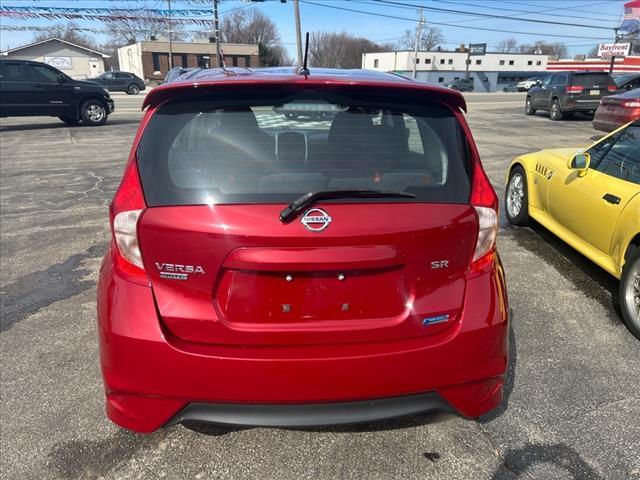 used 2015 Nissan Versa Note car, priced at $9,987