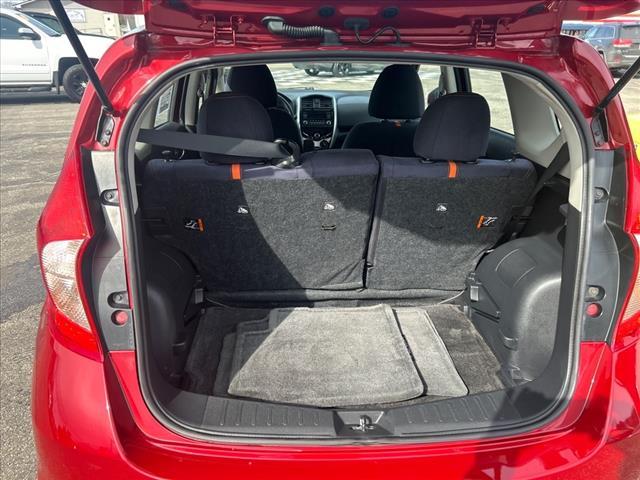 used 2015 Nissan Versa Note car, priced at $9,987