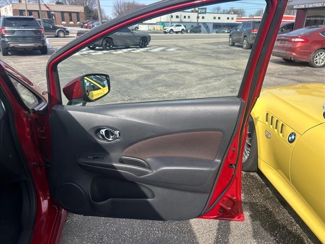used 2015 Nissan Versa Note car, priced at $9,987