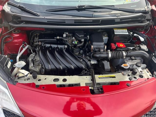 used 2015 Nissan Versa Note car, priced at $9,987