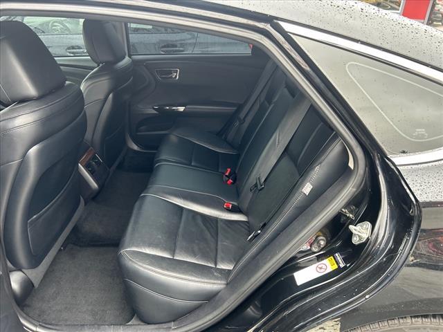 used 2014 Toyota Avalon car, priced at $17,987