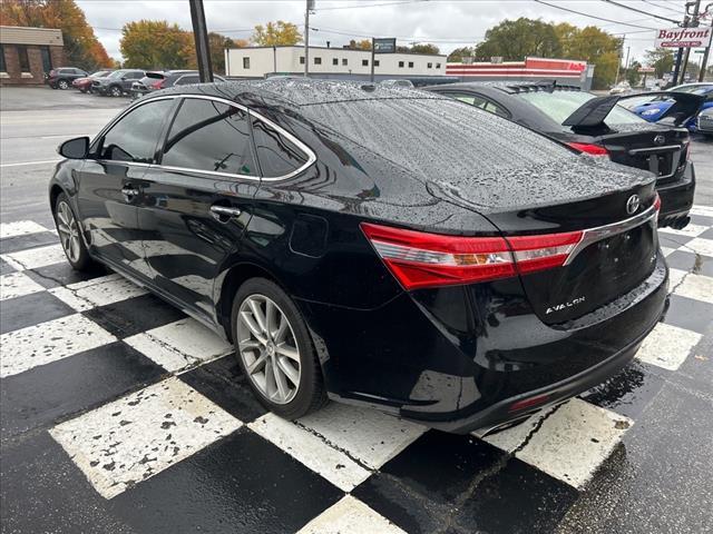 used 2014 Toyota Avalon car, priced at $17,987