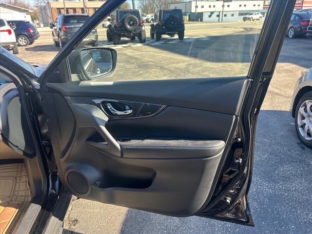 used 2017 Nissan Rogue car, priced at $14,987