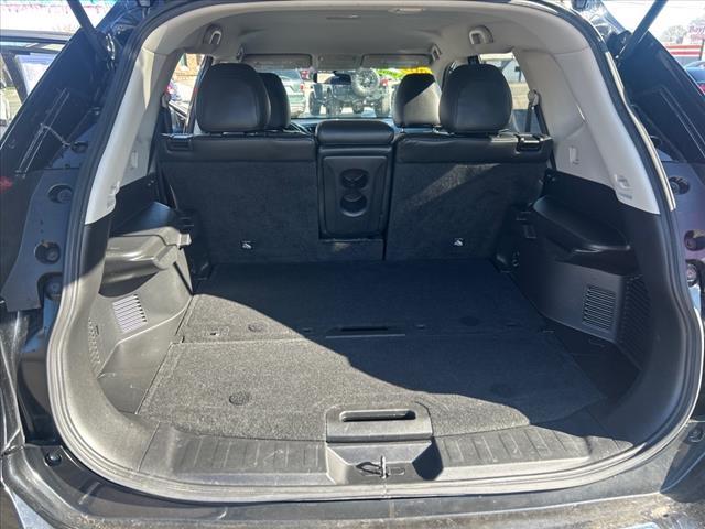 used 2017 Nissan Rogue car, priced at $14,987