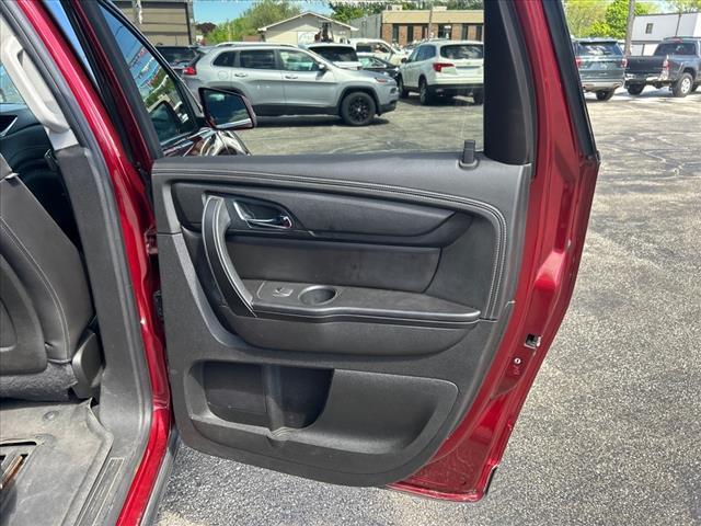 used 2017 Chevrolet Traverse car, priced at $13,987