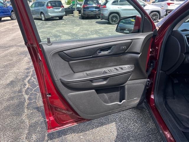 used 2017 Chevrolet Traverse car, priced at $13,987