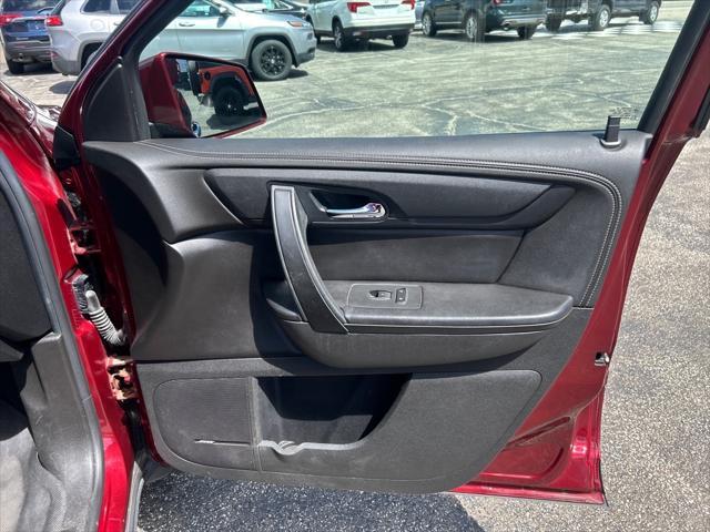 used 2017 Chevrolet Traverse car, priced at $13,987