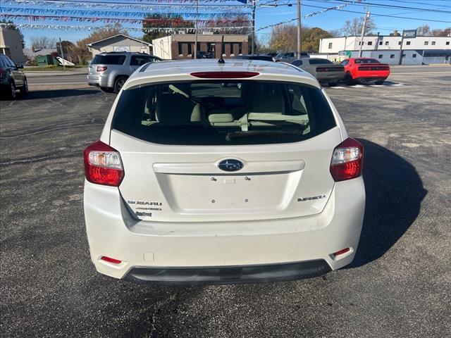 used 2012 Subaru Impreza car, priced at $10,987