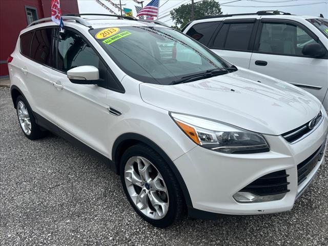 used 2013 Ford Escape car, priced at $10,987