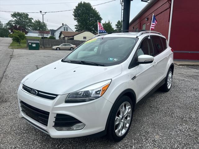 used 2013 Ford Escape car, priced at $10,987
