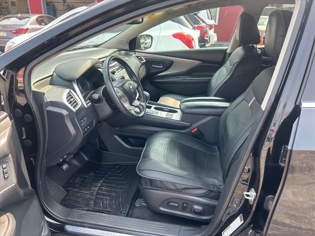 used 2018 Nissan Murano car, priced at $13,987