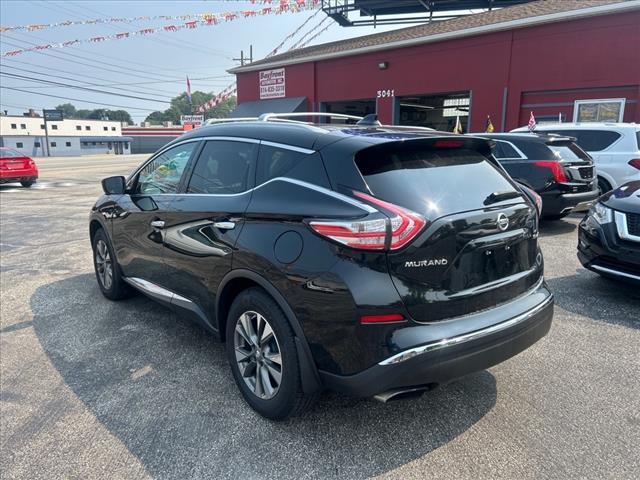 used 2018 Nissan Murano car, priced at $13,987