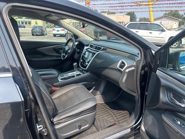 used 2018 Nissan Murano car, priced at $13,987
