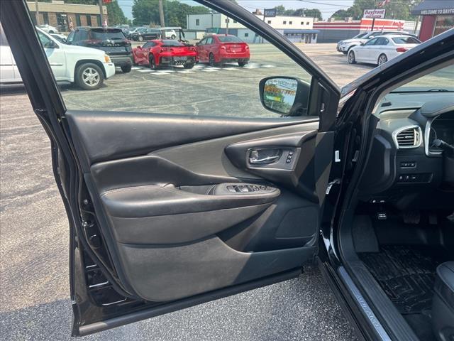 used 2018 Nissan Murano car, priced at $13,987