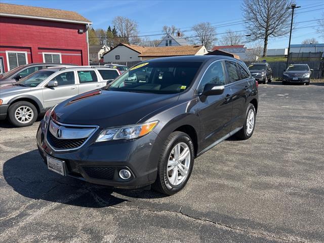 used 2014 Acura RDX car, priced at $16,987