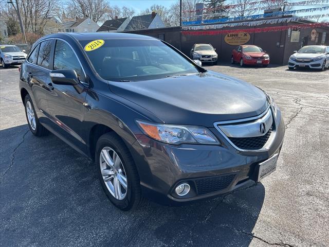 used 2014 Acura RDX car, priced at $16,987
