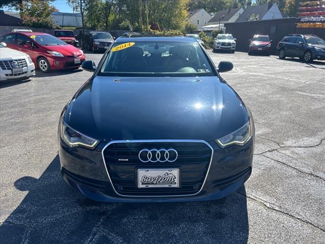 used 2014 Audi A6 car, priced at $11,987