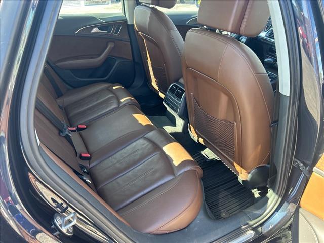 used 2014 Audi A6 car, priced at $11,987