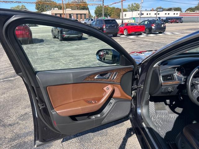 used 2014 Audi A6 car, priced at $11,987