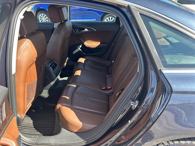 used 2014 Audi A6 car, priced at $11,987