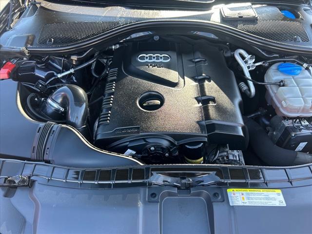 used 2014 Audi A6 car, priced at $11,987