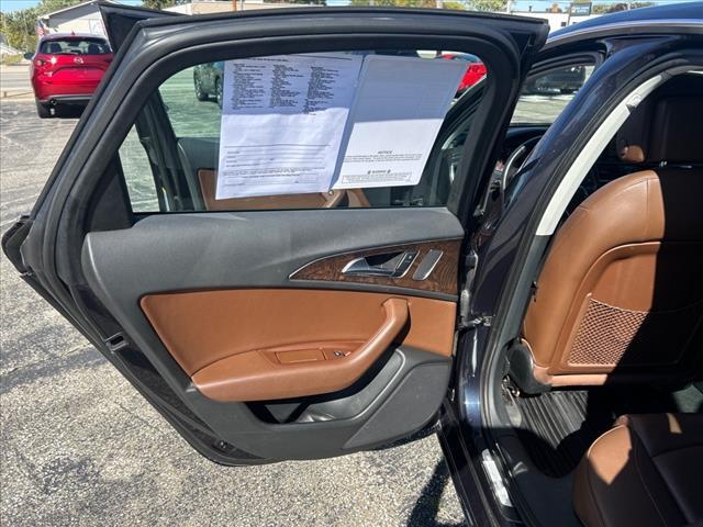 used 2014 Audi A6 car, priced at $11,987