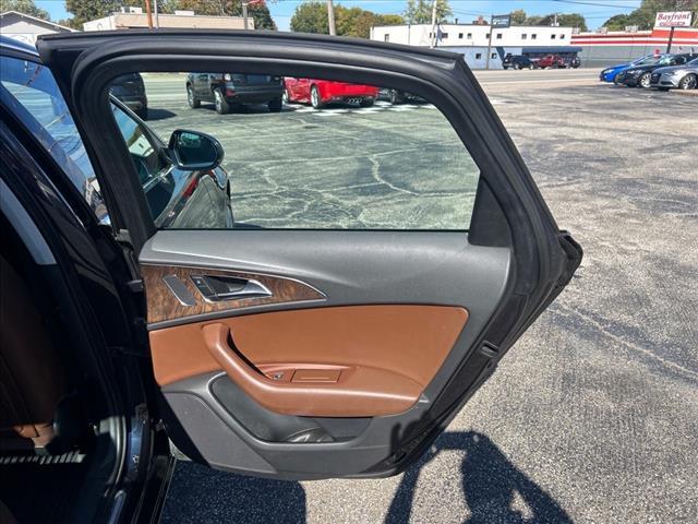 used 2014 Audi A6 car, priced at $11,987