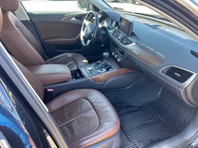 used 2014 Audi A6 car, priced at $11,987