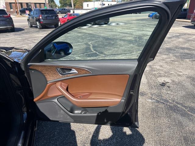 used 2014 Audi A6 car, priced at $11,987