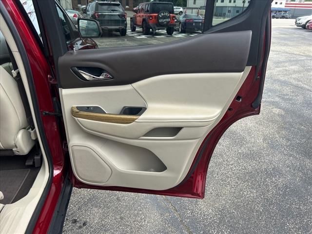 used 2018 GMC Acadia car, priced at $17,987