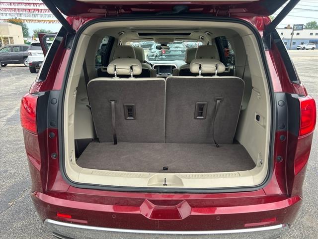 used 2018 GMC Acadia car, priced at $17,987