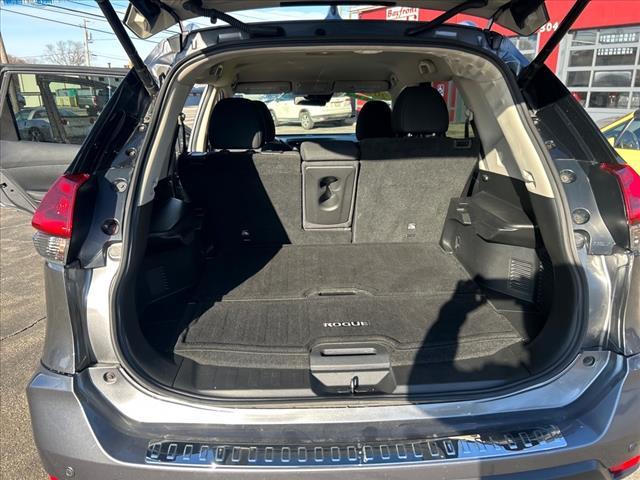 used 2019 Nissan Rogue car, priced at $18,987