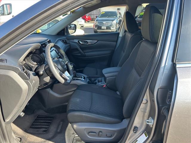 used 2019 Nissan Rogue car, priced at $18,987