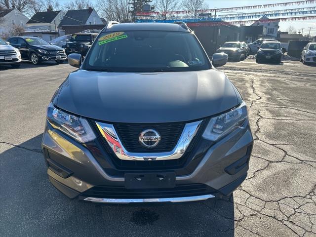 used 2019 Nissan Rogue car, priced at $18,987