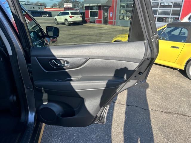 used 2019 Nissan Rogue car, priced at $18,987