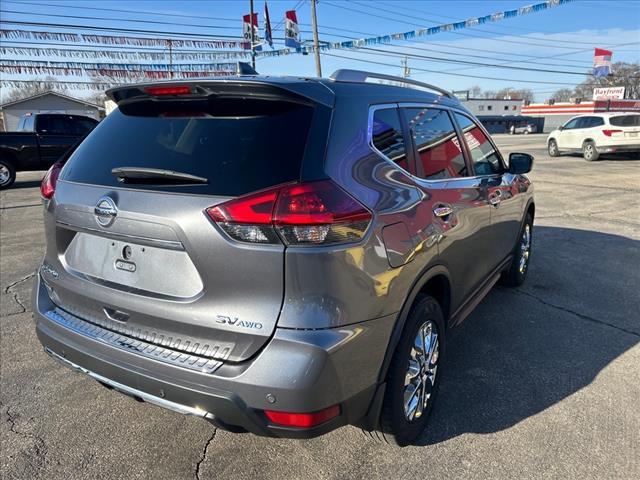 used 2019 Nissan Rogue car, priced at $18,987