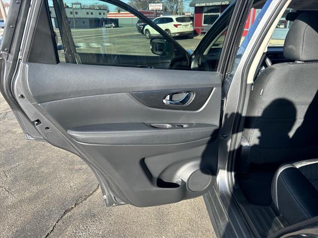 used 2019 Nissan Rogue car, priced at $18,987