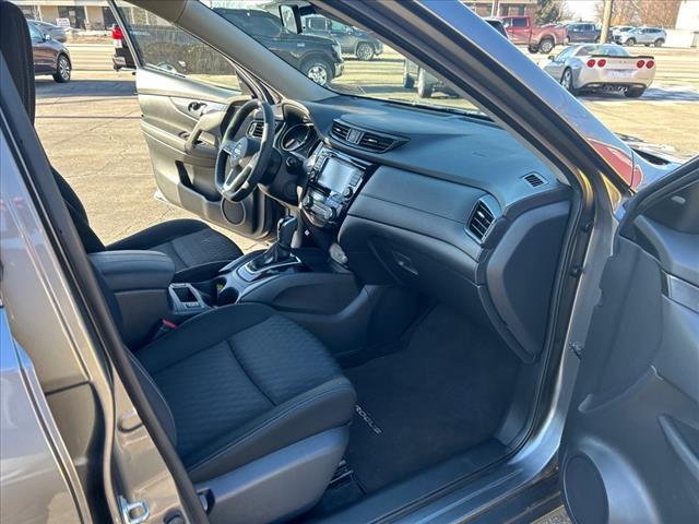 used 2019 Nissan Rogue car, priced at $18,987