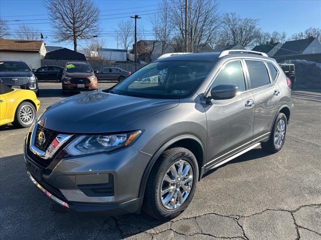 used 2019 Nissan Rogue car, priced at $18,987