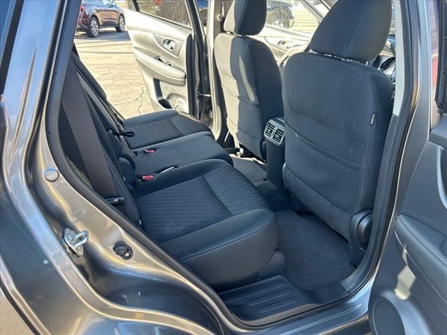 used 2019 Nissan Rogue car, priced at $18,987