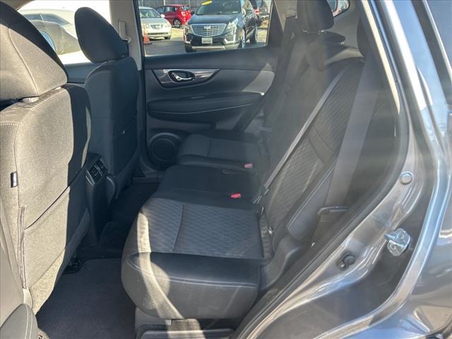 used 2019 Nissan Rogue car, priced at $18,987