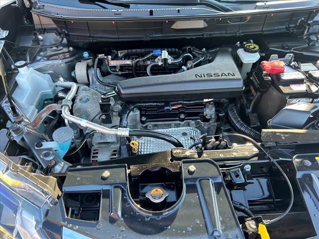 used 2019 Nissan Rogue car, priced at $18,987