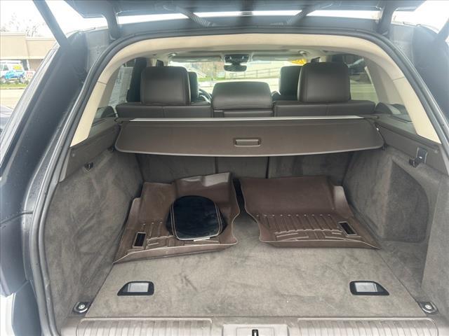 used 2017 Land Rover Range Rover Sport car, priced at $24,987